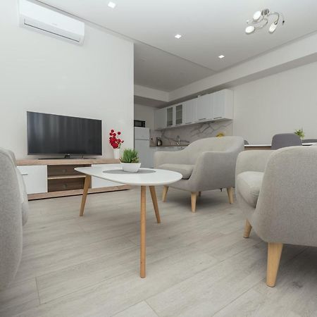 Makarska Relax Lägenhet Exteriör bild