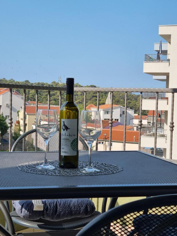 Makarska Relax Lägenhet Exteriör bild